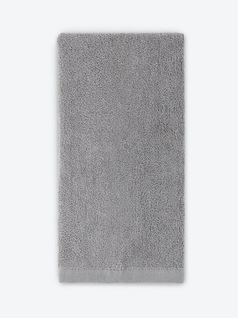Norwex Gray Microfiber Hand Towel